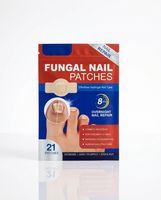 Toenail Fungus Treatment Nail Care Patches